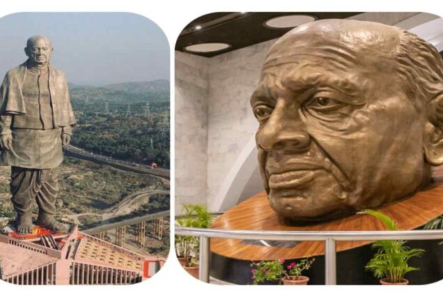 statue of unity best travel agency in mumbai blue diamond holidays mumbai