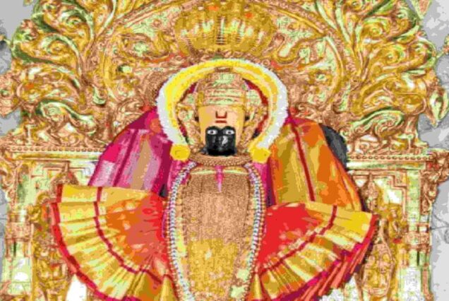 Shirdi Kolhapur Pandharpur Nashik Package 8N9D