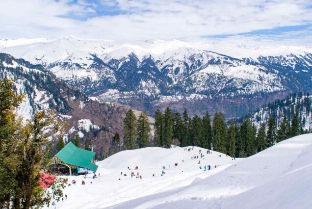 Shimla Manali Tour