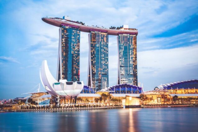 Singapore 4N5D