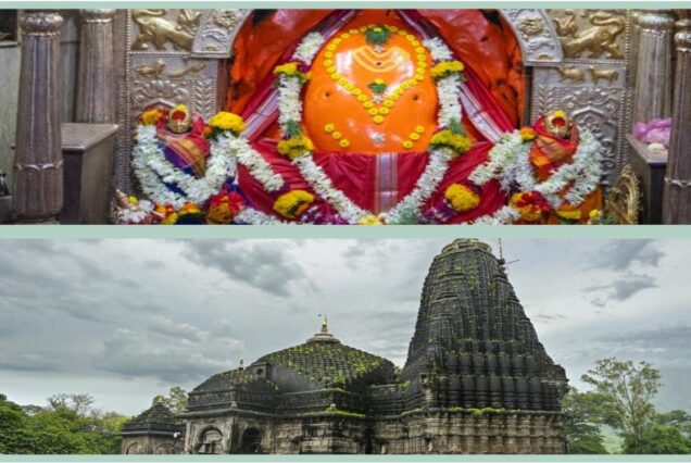 Ashtavinayak Jyotiring tour package 7N8D