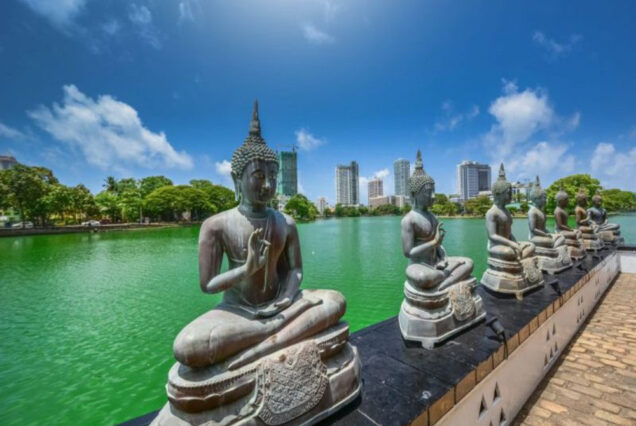 Sri Lanka 7N8D