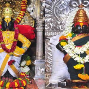 Kolhapur Pandharpur Akkalkot Tuljapur 4N5D