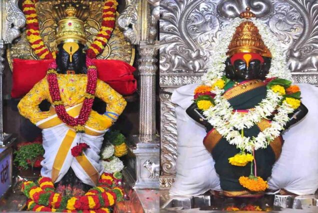 Kolhapur Pandharpur Akkalkot Tuljapur 4N5D
