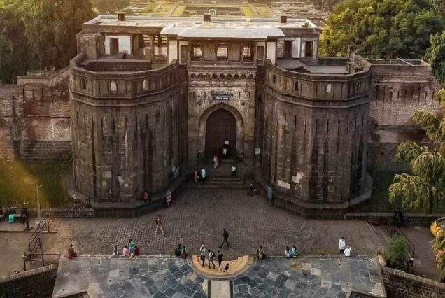 Mumbai Kolhapur Pune Tour 2N3D Package