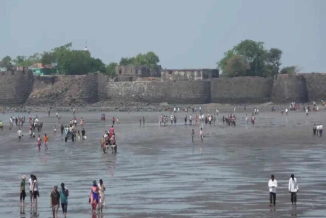 Alibaug Mumbai Dapoli Tour 3N4D Package
