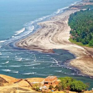 Dapoli Diveagar Ganapatipule Tarkarli Tour 4N5D Package