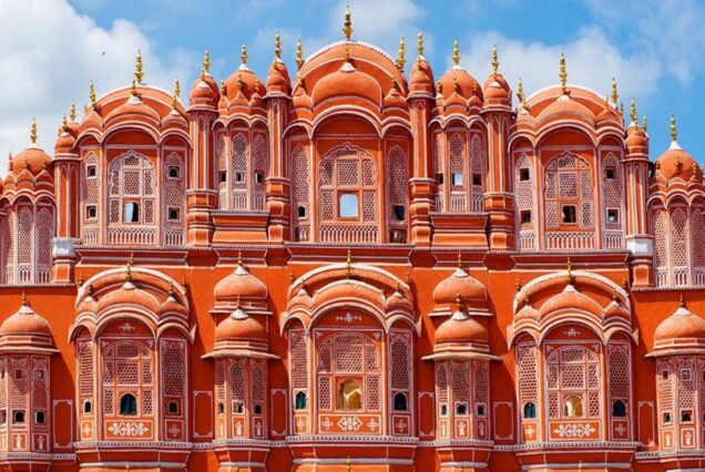 Jaipur Ajmer Pushkar 3N4D Short Tour