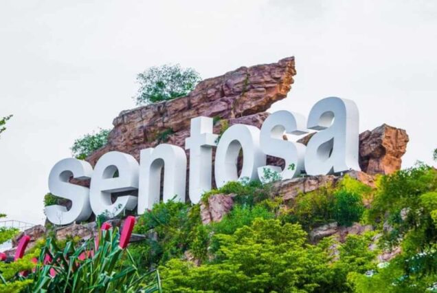 Singapore Short Package 3N4D
